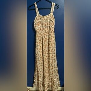 moon Maxi Dress